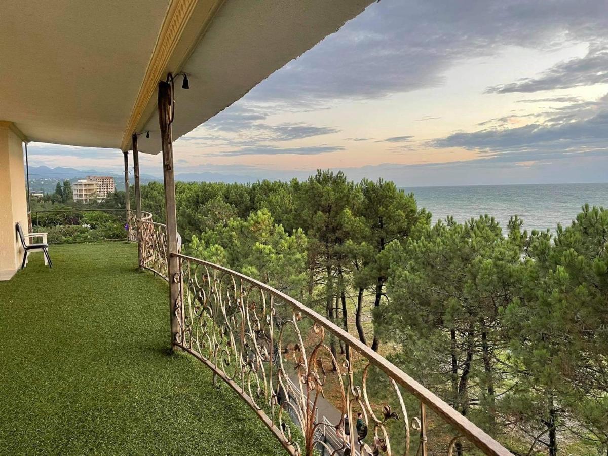 Friendship Kobuleti Exterior photo
